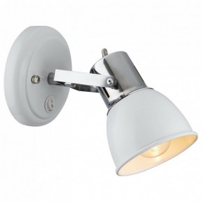 Бра Arte Lamp Jovi A1677AP-1WH в Советском - sovetskiy.mebel24.online | фото