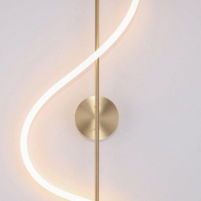 Бра Arte Lamp Klimt A2850AP-13PB в Советском - sovetskiy.mebel24.online | фото 2