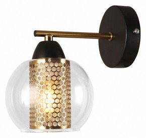 Бра Arte Lamp Manchester A7045AP-1BK в Советском - sovetskiy.mebel24.online | фото
