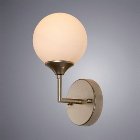 Бра Arte Lamp Marco A2703AP-1SG в Советском - sovetskiy.mebel24.online | фото 2