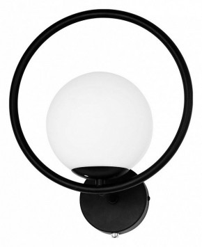 Бра Arte Lamp Matisse A7741AP-1BK в Советском - sovetskiy.mebel24.online | фото