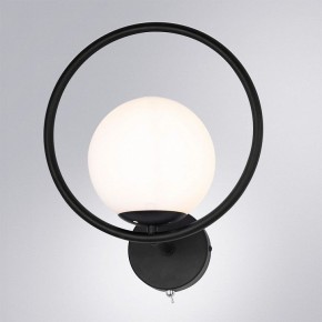 Бра Arte Lamp Matisse A7741AP-1BK в Советском - sovetskiy.mebel24.online | фото 2