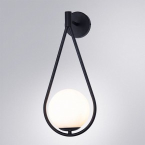 Бра Arte Lamp Matisse A7765AP-1BK в Советском - sovetskiy.mebel24.online | фото 2