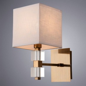 Бра Arte Lamp North A5896AP-1PB в Советском - sovetskiy.mebel24.online | фото 2