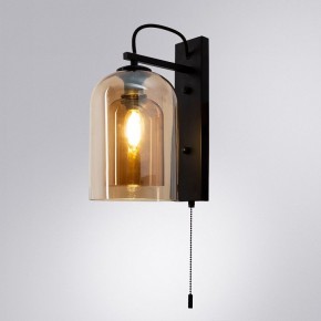 Бра Arte Lamp Paio A7015AP-1BK в Советском - sovetskiy.mebel24.online | фото 2