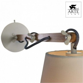 Бра Arte Lamp Pinocchio A5700AP-1WH в Советском - sovetskiy.mebel24.online | фото 4