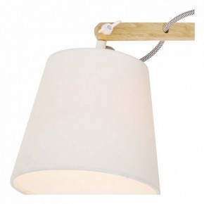 Бра Arte Lamp Pinocchio A5700AP-1WH в Советском - sovetskiy.mebel24.online | фото 6