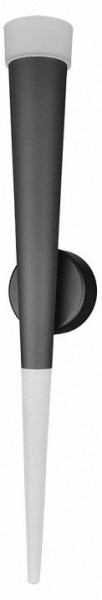 Бра Arte Lamp Sabik A6010AP-1BK в Советском - sovetskiy.mebel24.online | фото