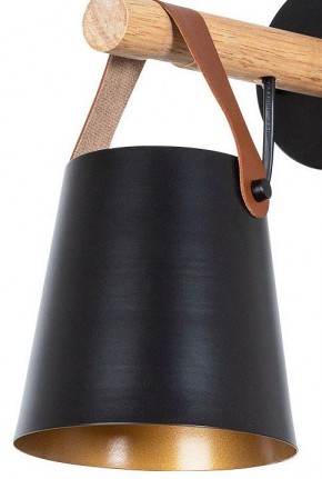 Бра Arte Lamp Thomas A7032AP-1BK в Советском - sovetskiy.mebel24.online | фото 3