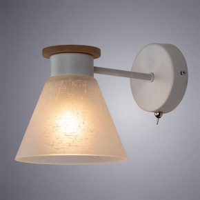 Бра Arte Lamp Tyler A1031AP-1WH в Советском - sovetskiy.mebel24.online | фото 2