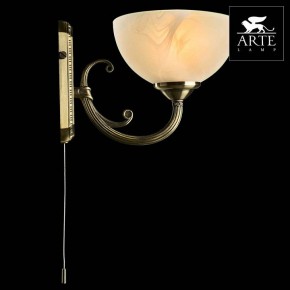 Бра Arte Lamp Windsor A3777AP-1AB в Советском - sovetskiy.mebel24.online | фото 3