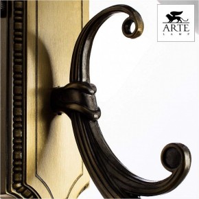 Бра Arte Lamp Windsor A3777AP-1AB в Советском - sovetskiy.mebel24.online | фото 4