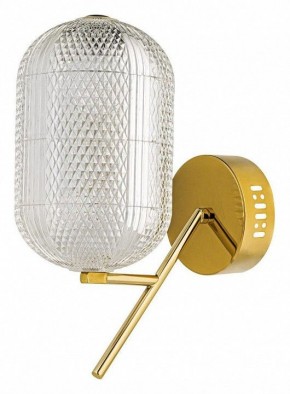 Бра Arti Lampadari Candels Gold Candels L 2.W2 G в Советском - sovetskiy.mebel24.online | фото