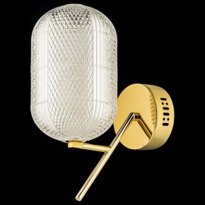 Бра Arti Lampadari Candels Gold Candels L 2.W2 G в Советском - sovetskiy.mebel24.online | фото 2
