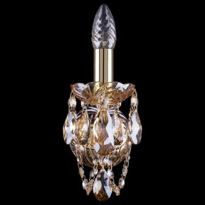 Бра Bohemia Ivele Crystal 1400 1402B/1/141/G/M721 в Советском - sovetskiy.mebel24.online | фото 2