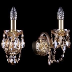 Бра Bohemia Ivele Crystal 1400 1402B/1/141/G/M721 в Советском - sovetskiy.mebel24.online | фото 3