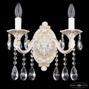 Бра Bohemia Ivele Crystal AL7801 AL7801B10/2/175 A WMG в Советском - sovetskiy.mebel24.online | фото 2