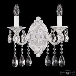 Бра Bohemia Ivele Crystal AL7801 AL7801B10/2/175 A WMN в Советском - sovetskiy.mebel24.online | фото 3