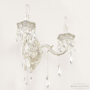 Бра Bohemia Ivele Crystal AL7801 AL7801B10/2/175 B WMG в Советском - sovetskiy.mebel24.online | фото 2