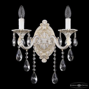 Бра Bohemia Ivele Crystal AL7801 AL7801B10/2/175 B WMG в Советском - sovetskiy.mebel24.online | фото 3