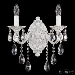 Бра Bohemia Ivele Crystal AL7801 AL7801B10/2/175 B WMN в Советском - sovetskiy.mebel24.online | фото 2