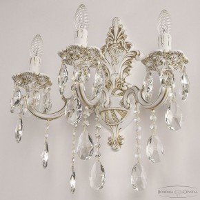 Бра Bohemia Ivele Crystal AL7801 AL7801B15/3/175 B WMG в Советском - sovetskiy.mebel24.online | фото 2