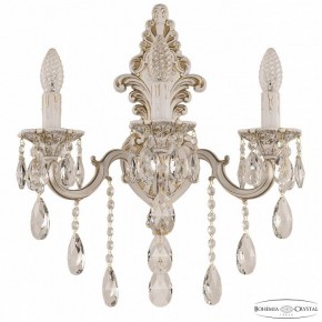 Бра Bohemia Ivele Crystal AL7801 AL7801B15/3/175 B WMG в Советском - sovetskiy.mebel24.online | фото 4