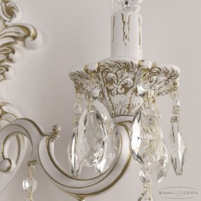 Бра Bohemia Ivele Crystal AL7801 AL7801B15/3/175 B WMG в Советском - sovetskiy.mebel24.online | фото 6