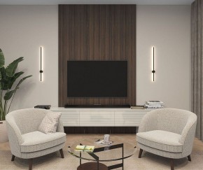 Бра Denkirs Stang DK5012-BK в Советском - sovetskiy.mebel24.online | фото 10