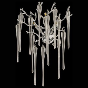 Бра Dio D’Arte Tavenna Nickel Tavenna H 2.40.101 N в Советском - sovetskiy.mebel24.online | фото 2