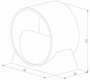 Бра Elektrostandard Coneto a053073 в Советском - sovetskiy.mebel24.online | фото 3