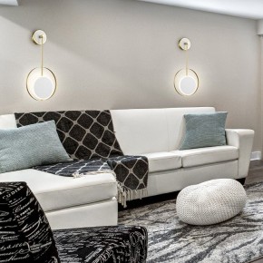Бра Escada Hypnosis 10206/SG LED White/Gold в Советском - sovetskiy.mebel24.online | фото 3