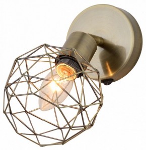 Бра Escada Soho 1128/1A (Brass) в Советском - sovetskiy.mebel24.online | фото