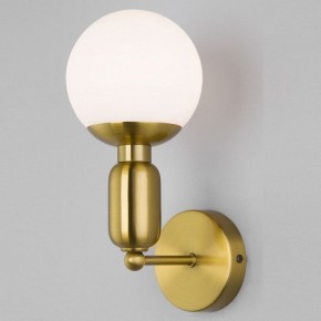 Бра Eurosvet Bubble 50251/1 латунь в Советском - sovetskiy.mebel24.online | фото 2