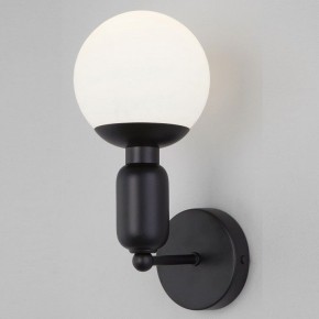 Бра Eurosvet Bubble 50251/1 черный в Советском - sovetskiy.mebel24.online | фото 2