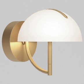 Бра Eurosvet Emisfero 50083/1 LED золото в Советском - sovetskiy.mebel24.online | фото