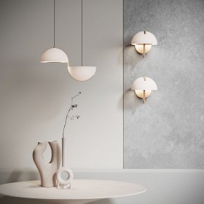 Бра Eurosvet Emisfero 50083/1 LED золото в Советском - sovetskiy.mebel24.online | фото 2