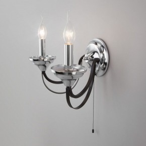 Бра Eurosvet Lazzaro 60098/2 хром в Советском - sovetskiy.mebel24.online | фото 2