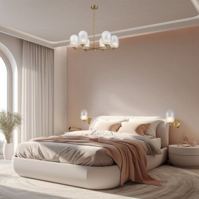 Бра Eurosvet Loona 60161 латунь в Советском - sovetskiy.mebel24.online | фото 3