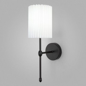 Бра Eurosvet Notturno 60162/1 черный в Советском - sovetskiy.mebel24.online | фото