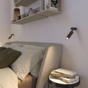 Бра Eurosvet Pitch 20143/1 LED титан в Советском - sovetskiy.mebel24.online | фото 2