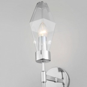 Бра Eurosvet Prism 60143/1 хром в Советском - sovetskiy.mebel24.online | фото 3