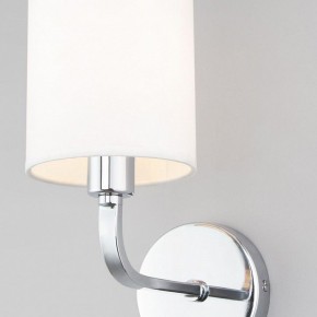 Бра Eurosvet Purezza 60128/1 хром в Советском - sovetskiy.mebel24.online | фото 5