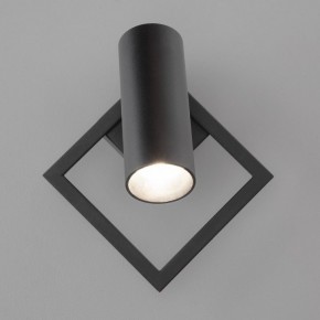 Бра Eurosvet Turro 20091/1 LED черный в Советском - sovetskiy.mebel24.online | фото 3