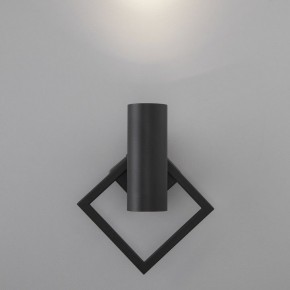 Бра Eurosvet Turro 20091/1 LED черный в Советском - sovetskiy.mebel24.online | фото 4