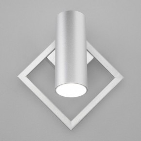 Бра Eurosvet Turro 20091/1 LED серебро в Советском - sovetskiy.mebel24.online | фото 2
