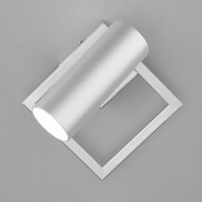 Бра Eurosvet Turro 20091/1 LED серебро в Советском - sovetskiy.mebel24.online | фото 3
