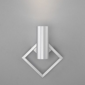 Бра Eurosvet Turro 20091/1 LED серебро в Советском - sovetskiy.mebel24.online | фото 4