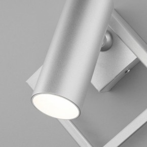 Бра Eurosvet Turro 20091/1 LED серебро в Советском - sovetskiy.mebel24.online | фото 6