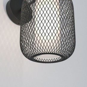 Бра Eurosvet Voile 30191/1 черный в Советском - sovetskiy.mebel24.online | фото 5